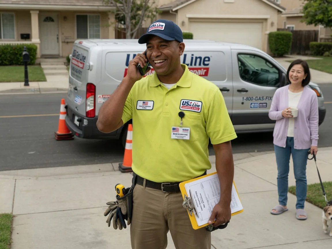 Gas Line Installation Given, WV FAQs